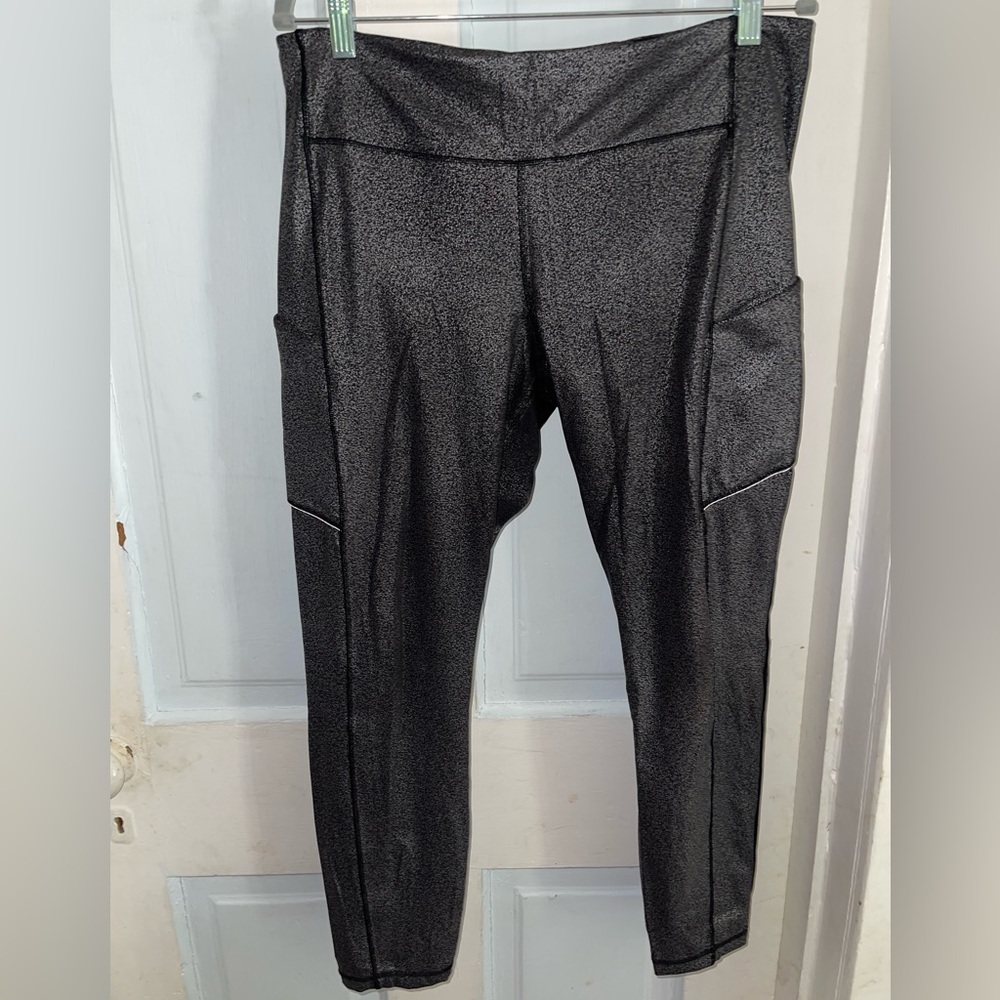 Lululemon Speed Up leggings